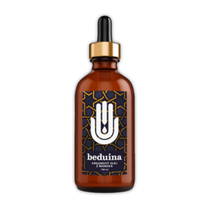 Arganový olej Beduina 100 ml