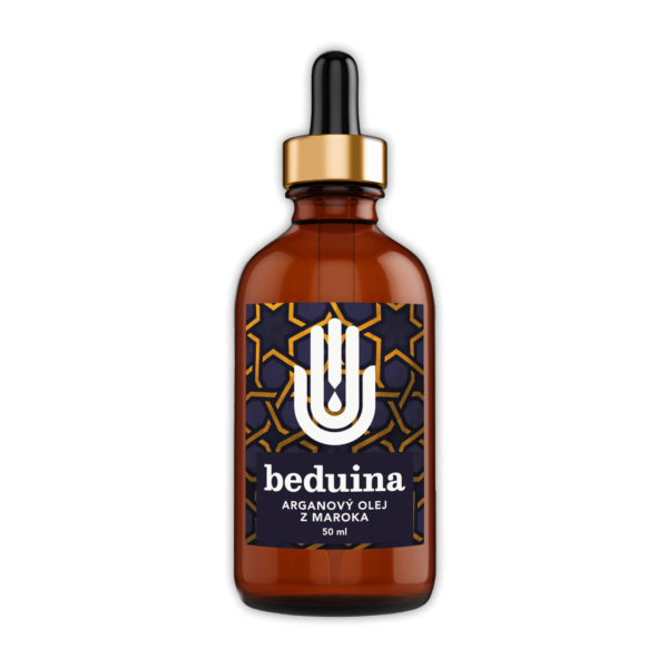 Arganový olej Beduina 50 ml